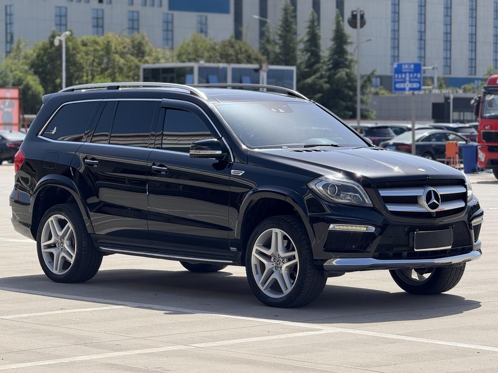 Mercedes-Benz Mercedes-Benz GL-Class