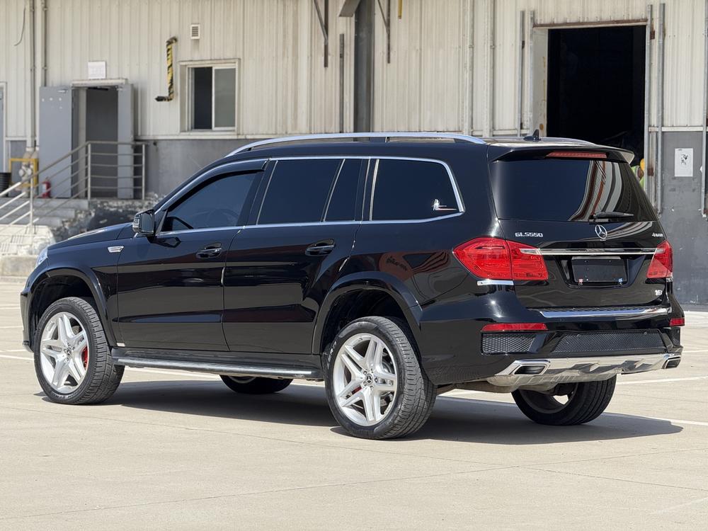 Mercedes-Benz Mercedes-Benz GL-Class
