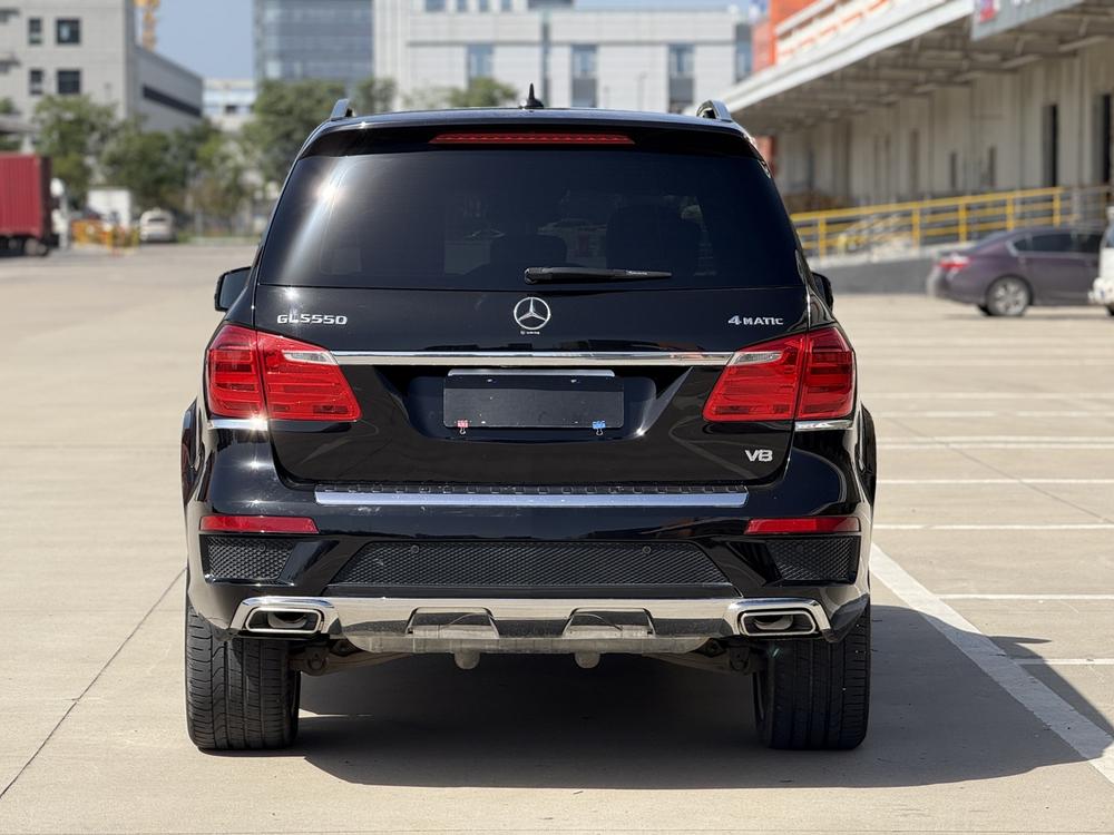 Mercedes-Benz Mercedes-Benz GL-Class