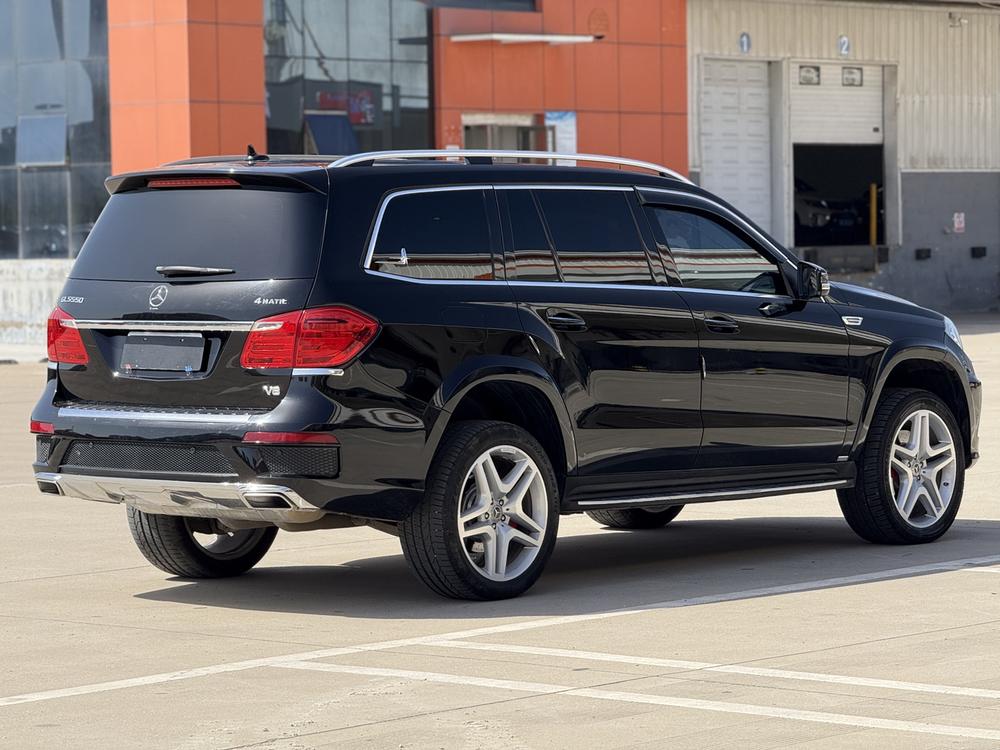 Mercedes-Benz Mercedes-Benz GL-Class