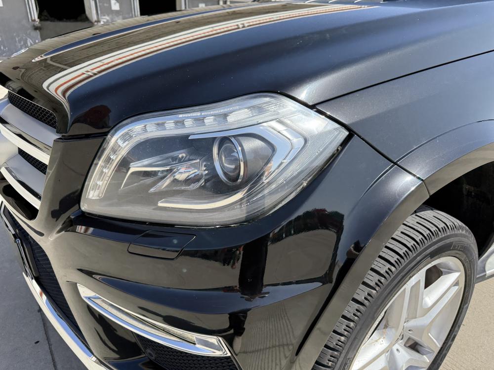 Mercedes-Benz Mercedes-Benz GL-Class