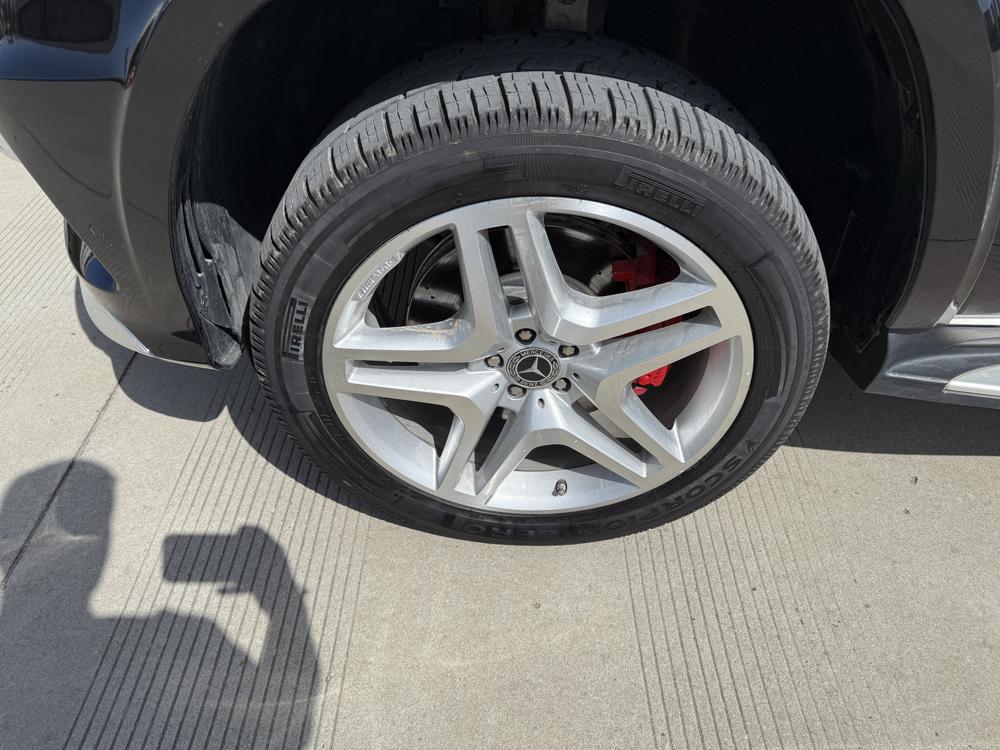 Mercedes-Benz Mercedes-Benz GL-Class