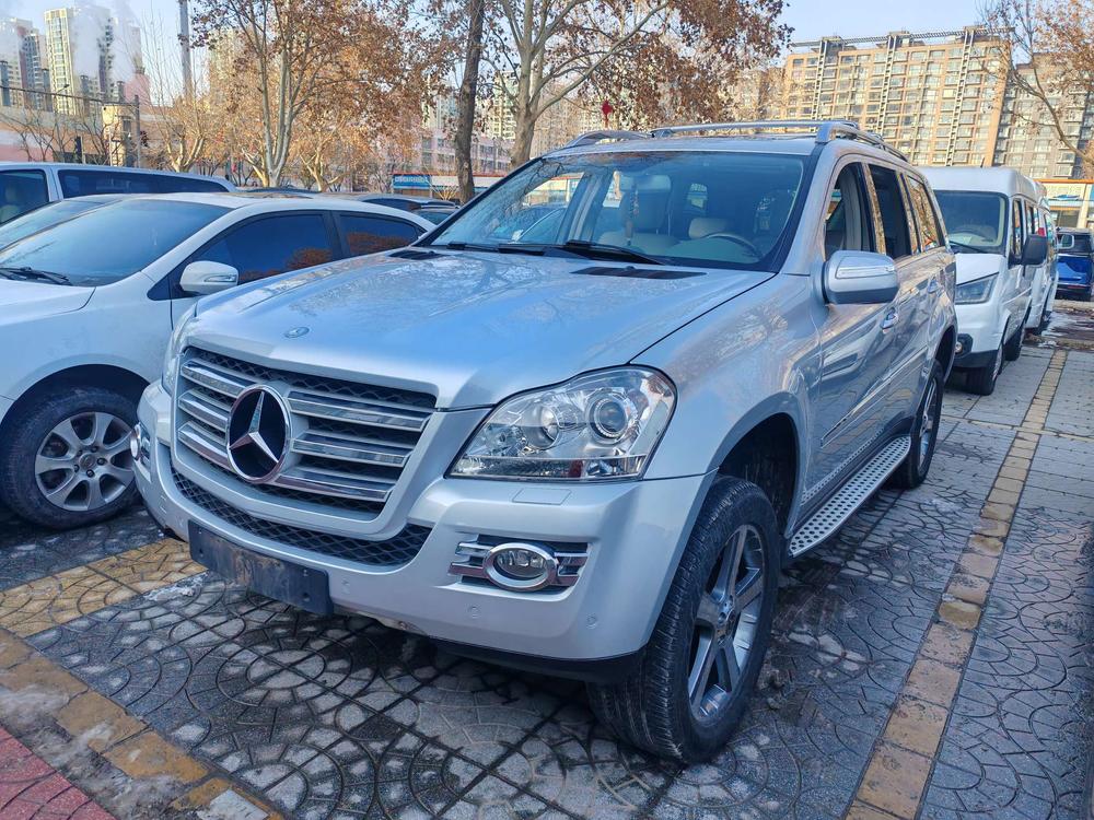 Mercedes-Benz Mercedes-Benz GL-Class