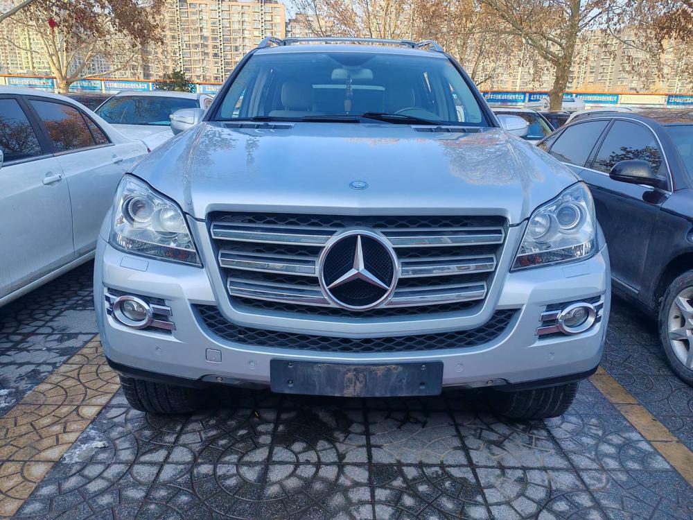 Mercedes-Benz Mercedes-Benz GL-Class