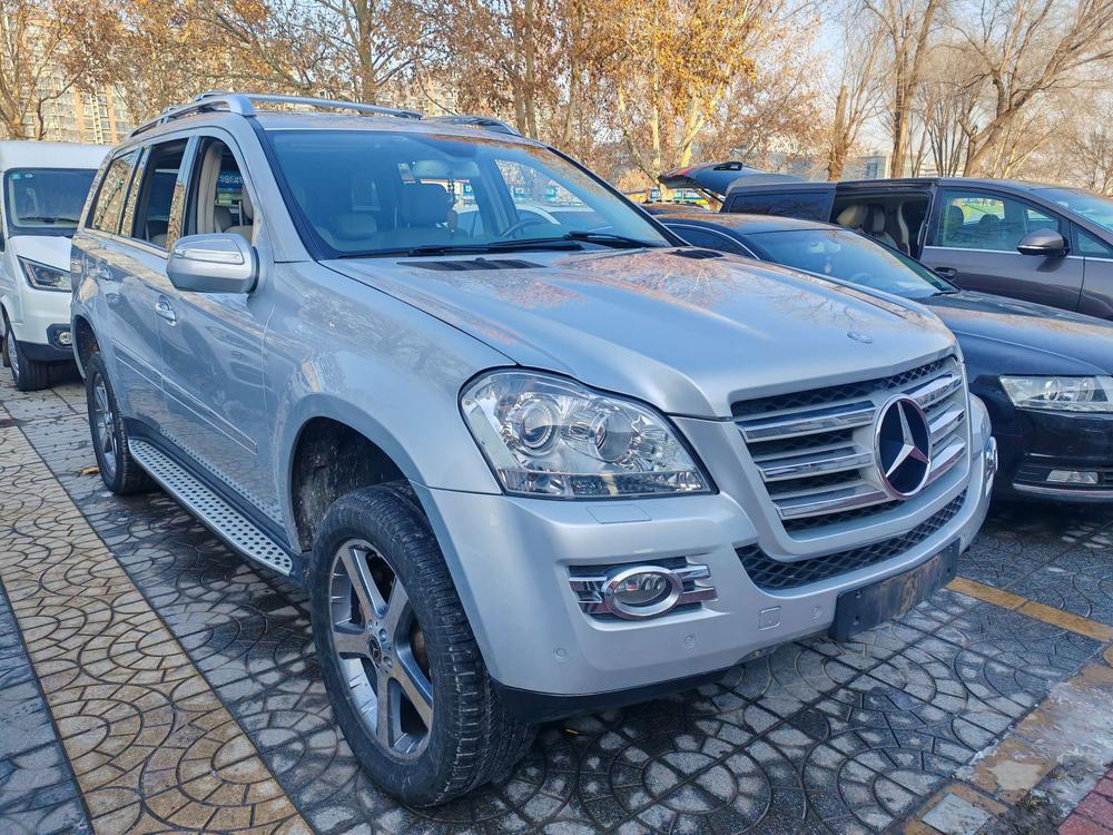 Mercedes-Benz Mercedes-Benz GL-Class