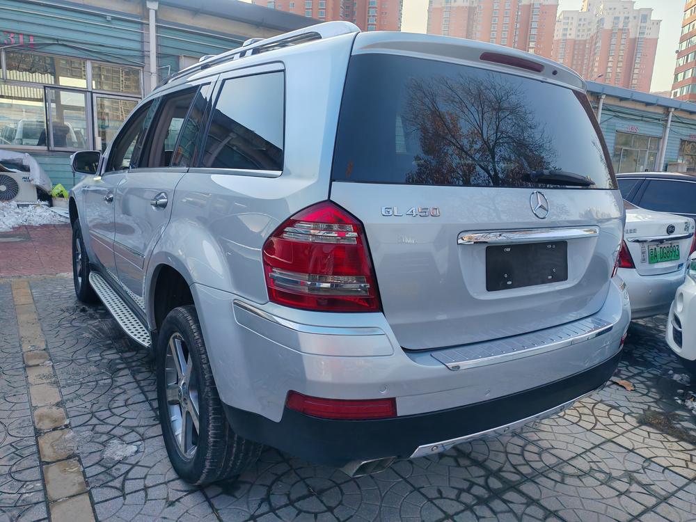 Mercedes-Benz Mercedes-Benz GL-Class