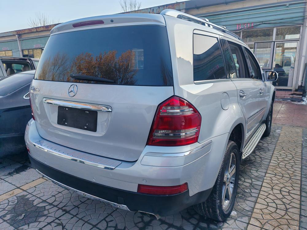 Mercedes-Benz Mercedes-Benz GL-Class
