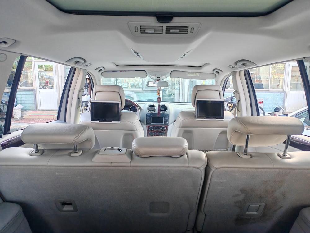 Mercedes-Benz Mercedes-Benz GL-Class