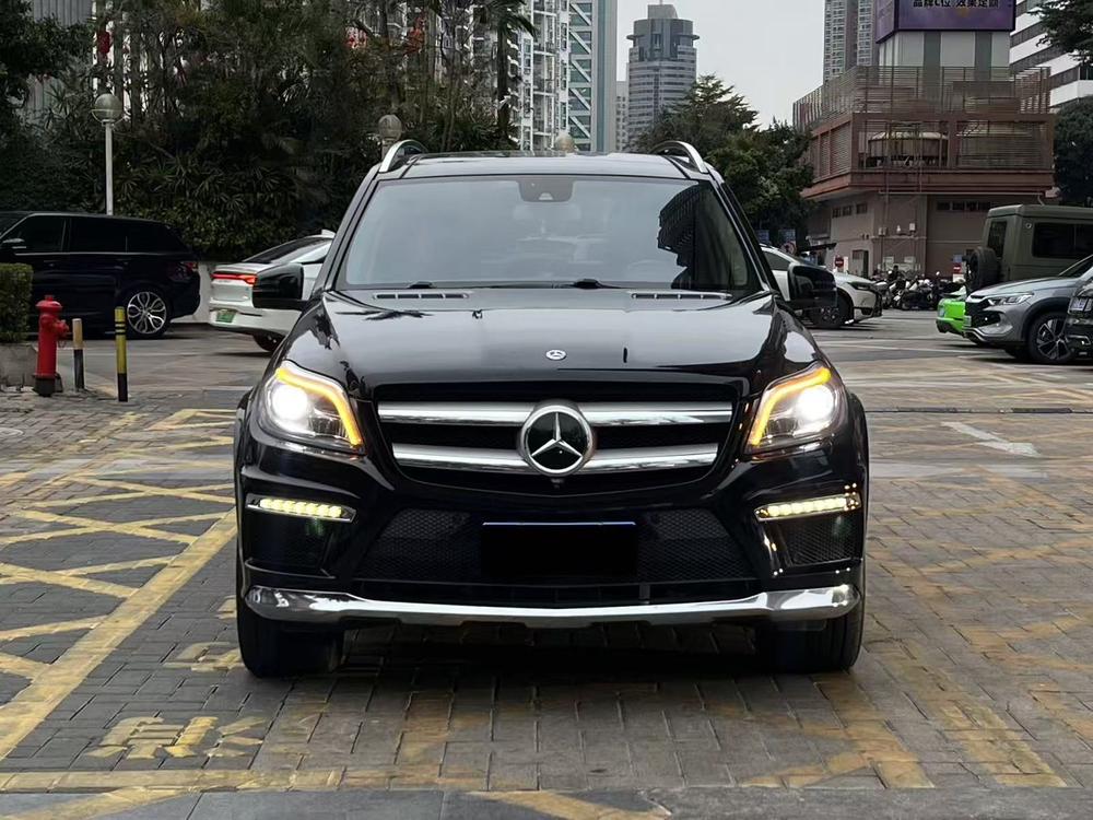 Mercedes-Benz Mercedes-Benz GL-Class