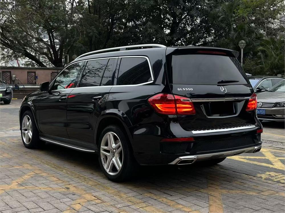 Mercedes-Benz Mercedes-Benz GL-Class