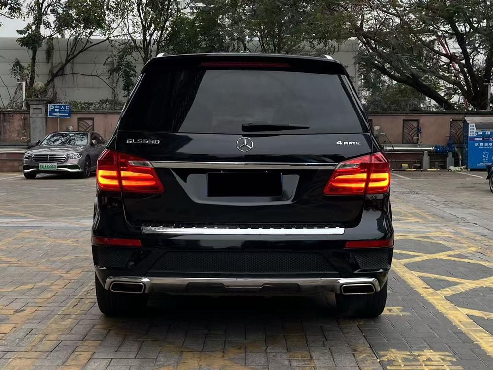 Mercedes-Benz Mercedes-Benz GL-Class