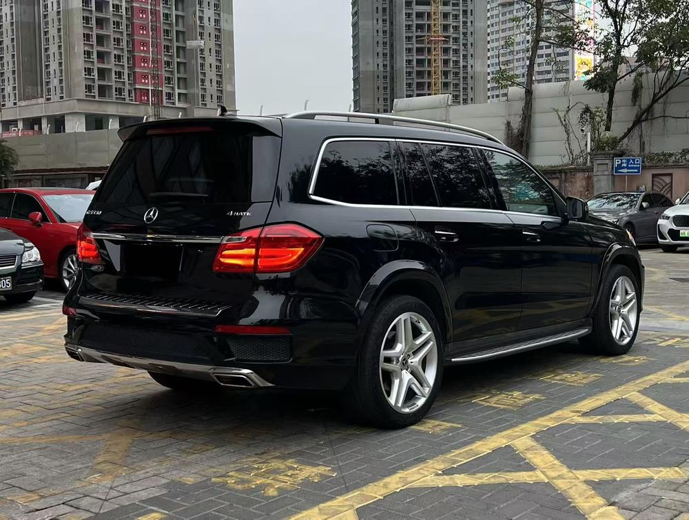 Mercedes-Benz Mercedes-Benz GL-Class