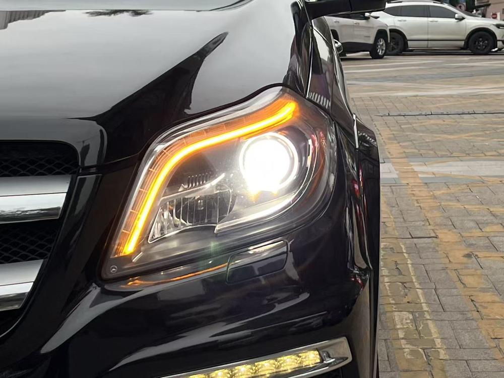 Mercedes-Benz Mercedes-Benz GL-Class