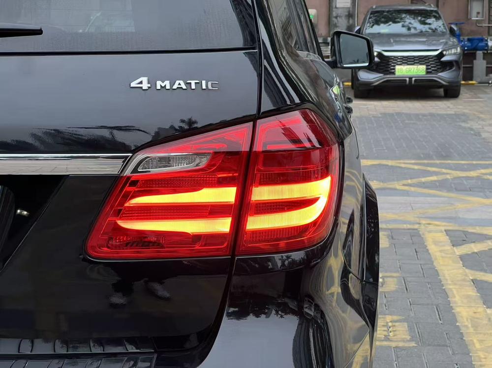 Mercedes-Benz Mercedes-Benz GL-Class