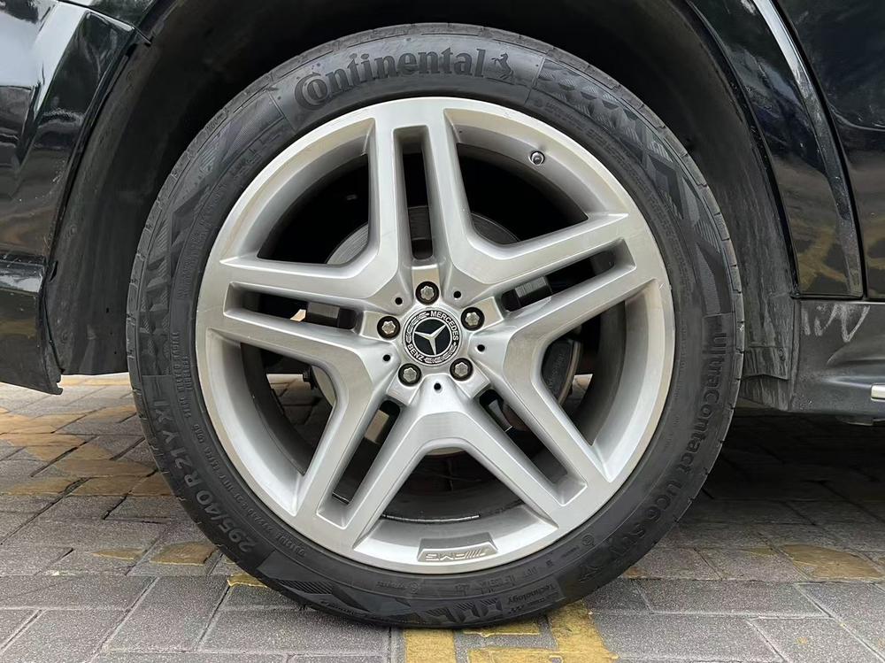 Mercedes-Benz Mercedes-Benz GL-Class