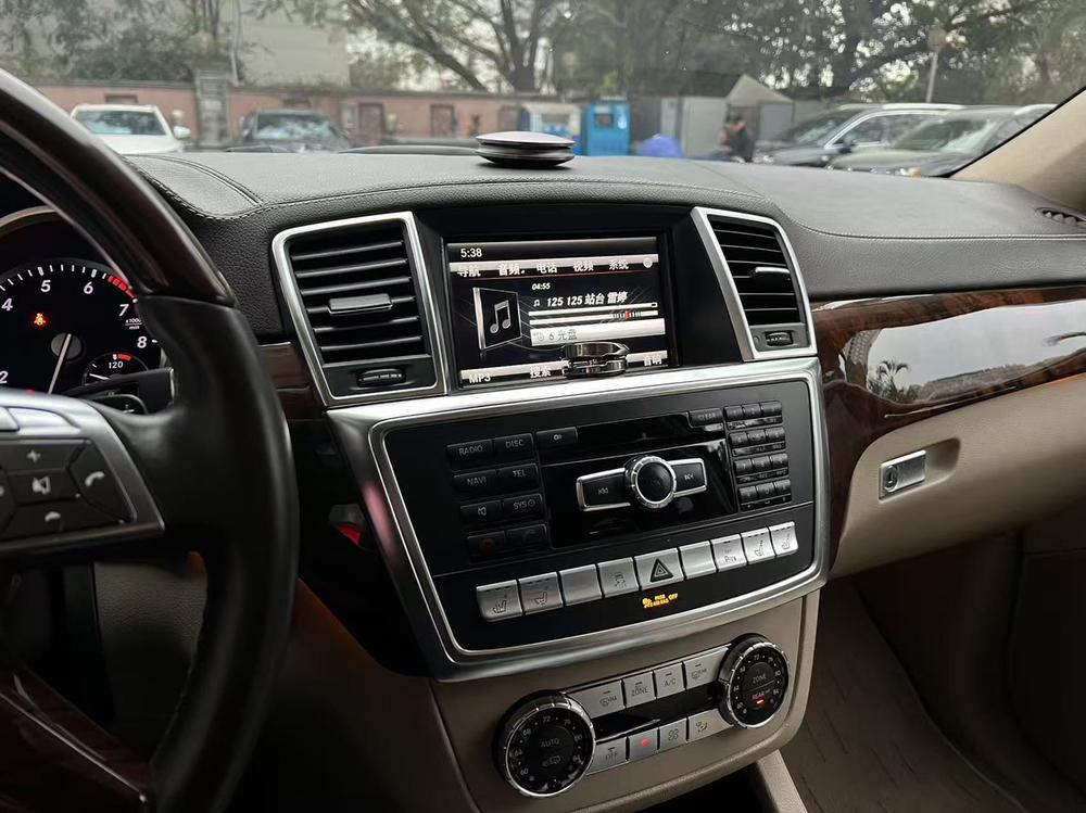 Mercedes-Benz Mercedes-Benz GL-Class