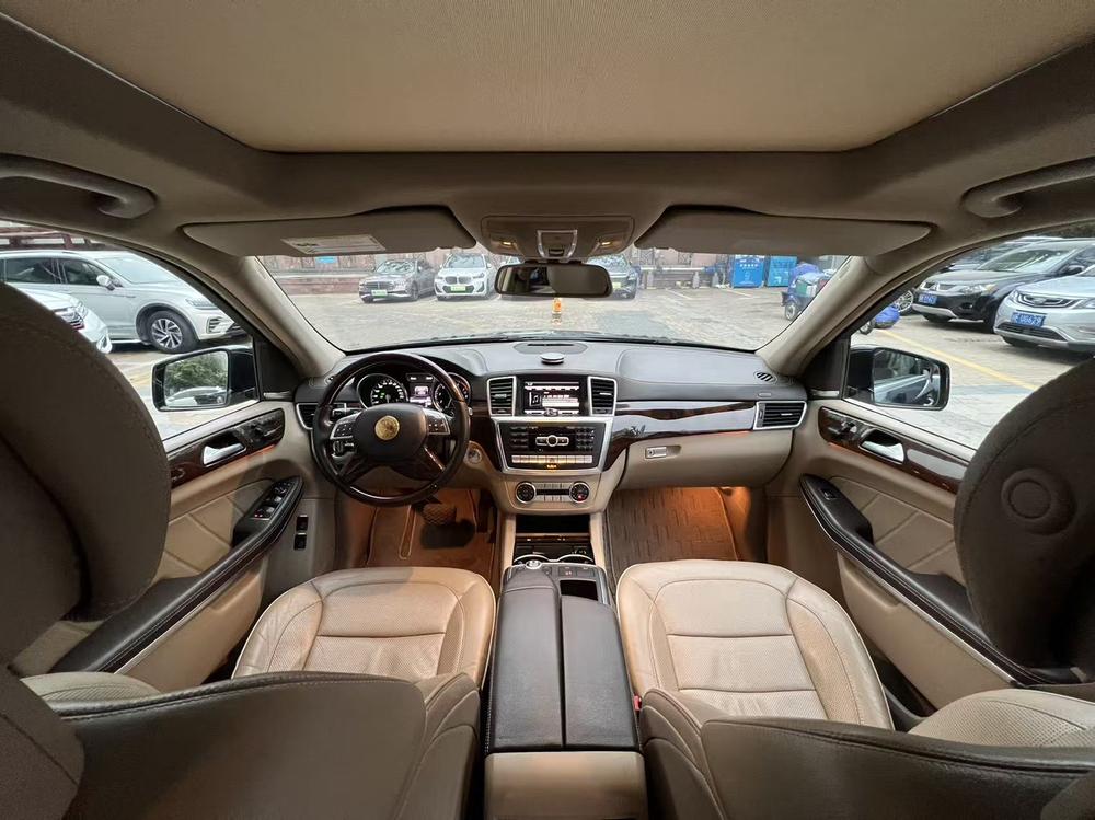 Mercedes-Benz Mercedes-Benz GL-Class