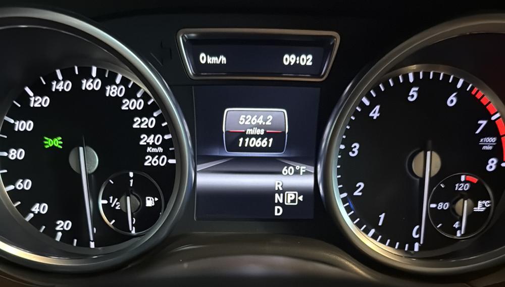 Mercedes-Benz Mercedes-Benz GL-Class