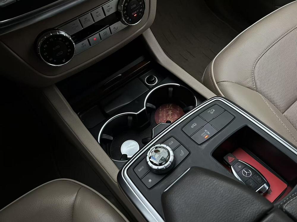 Mercedes-Benz Mercedes-Benz GL-Class