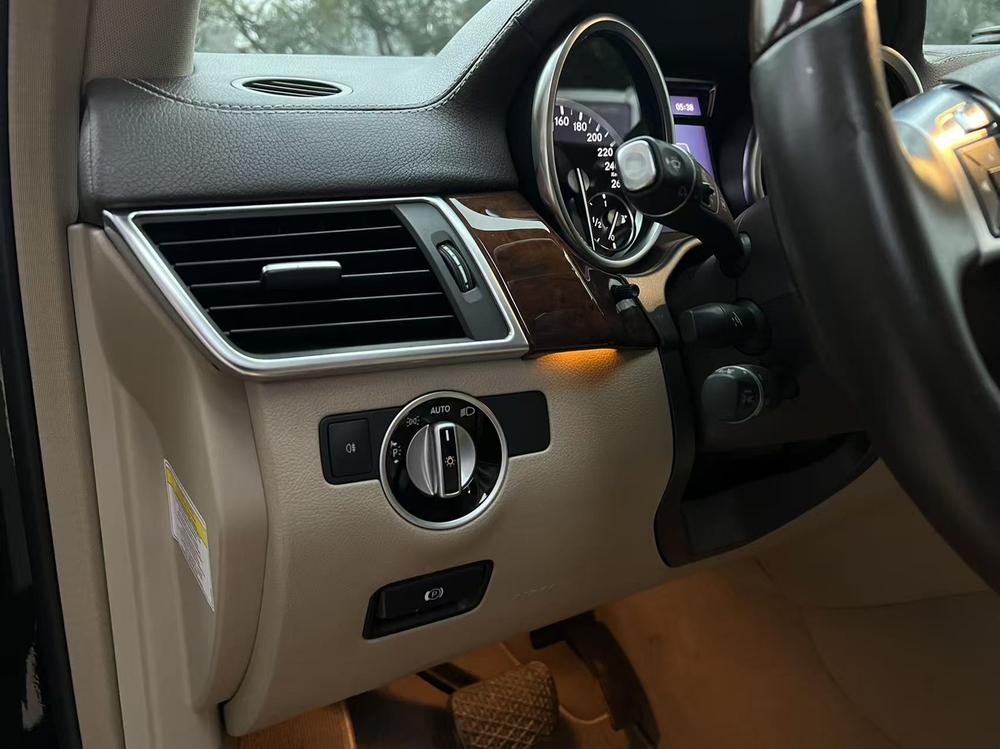 Mercedes-Benz Mercedes-Benz GL-Class