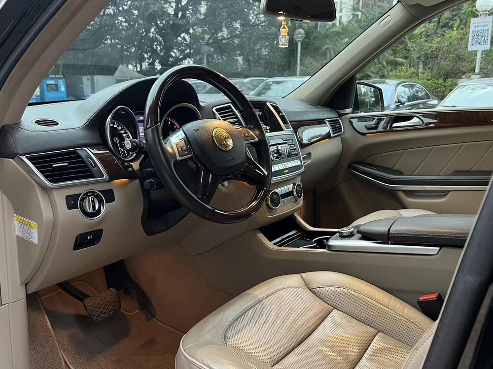 Mercedes-Benz Mercedes-Benz GL-Class