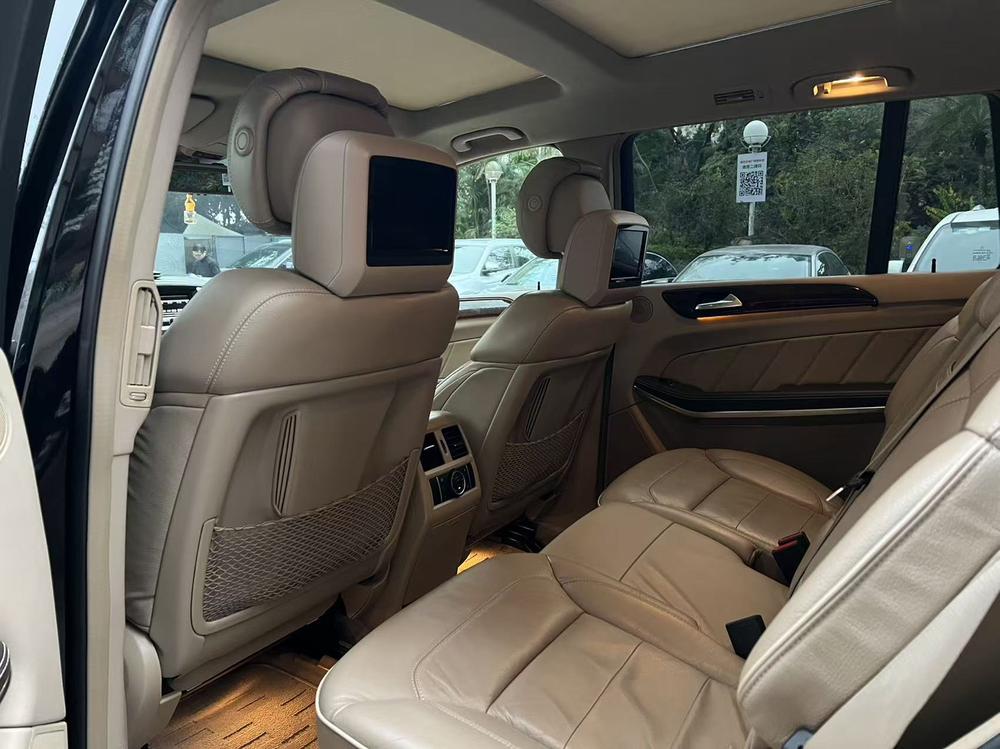 Mercedes-Benz Mercedes-Benz GL-Class