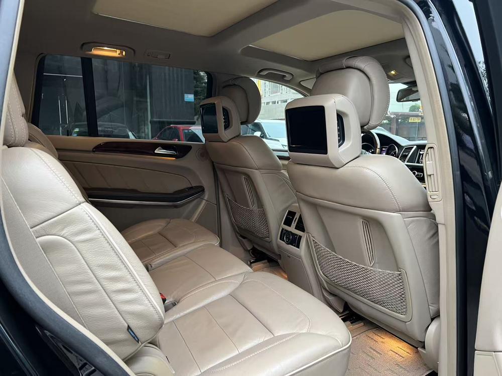Mercedes-Benz Mercedes-Benz GL-Class