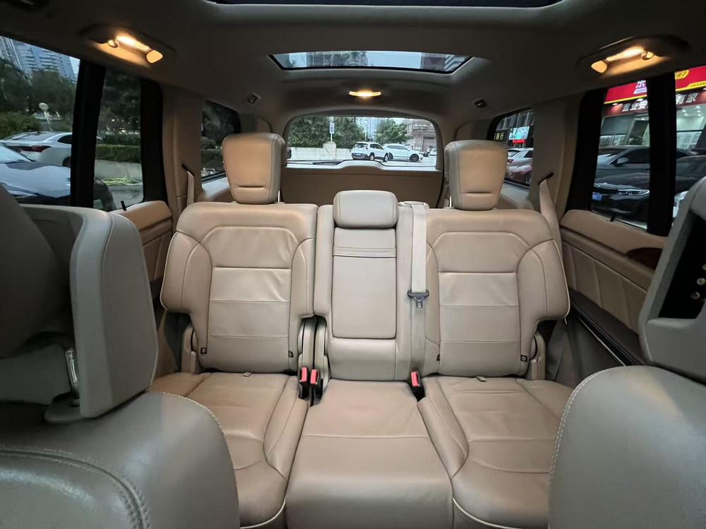 Mercedes-Benz Mercedes-Benz GL-Class