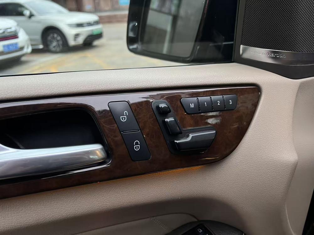 Mercedes-Benz Mercedes-Benz GL-Class
