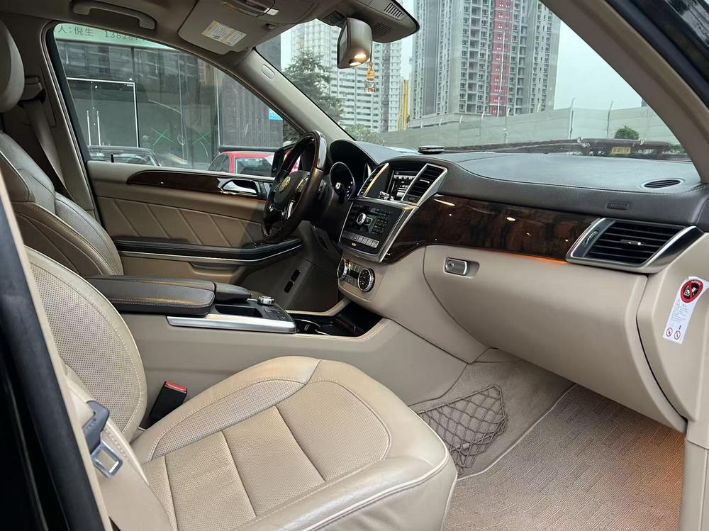 Mercedes-Benz Mercedes-Benz GL-Class