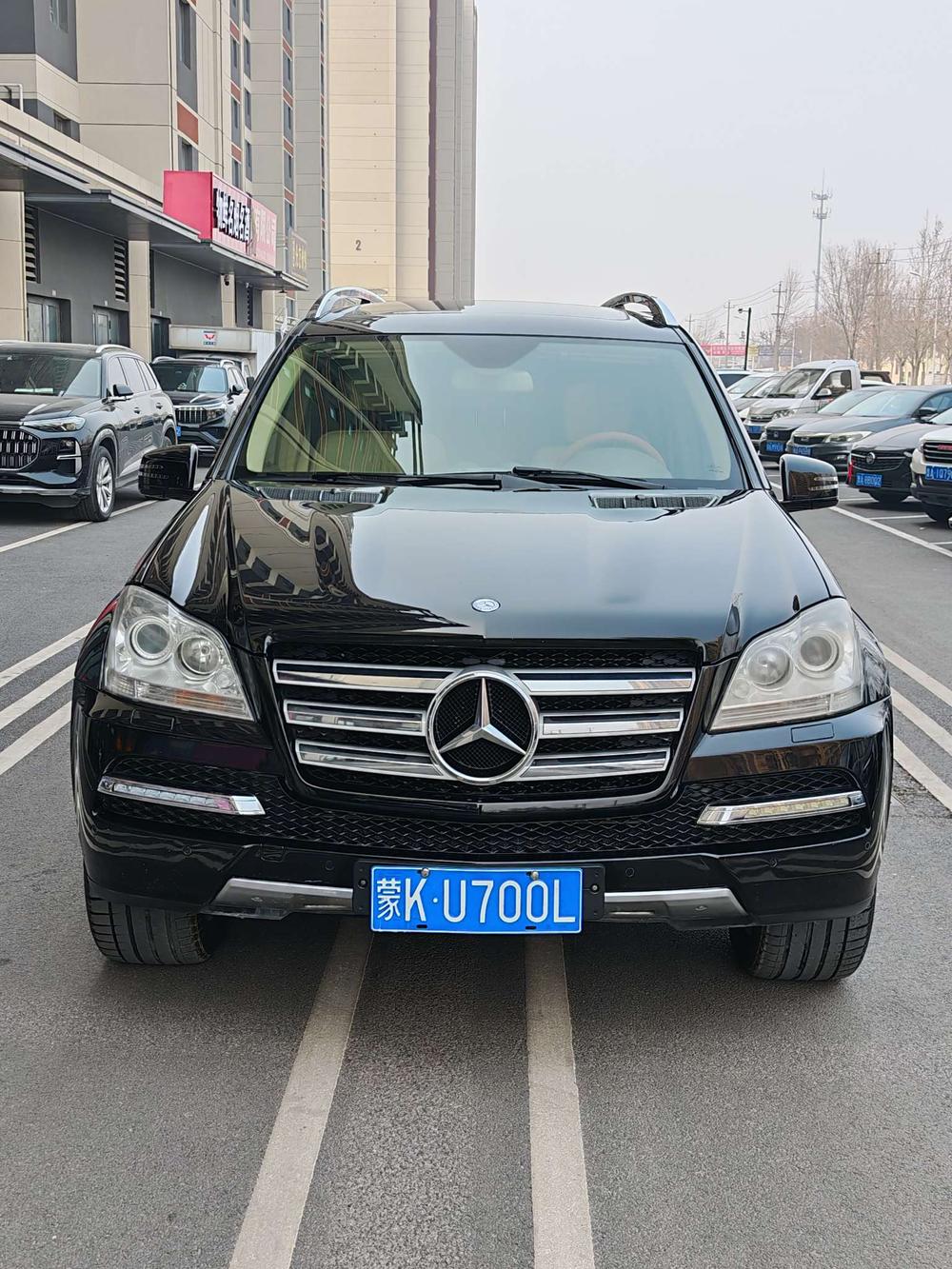 Mercedes-Benz Mercedes-Benz GL-Class