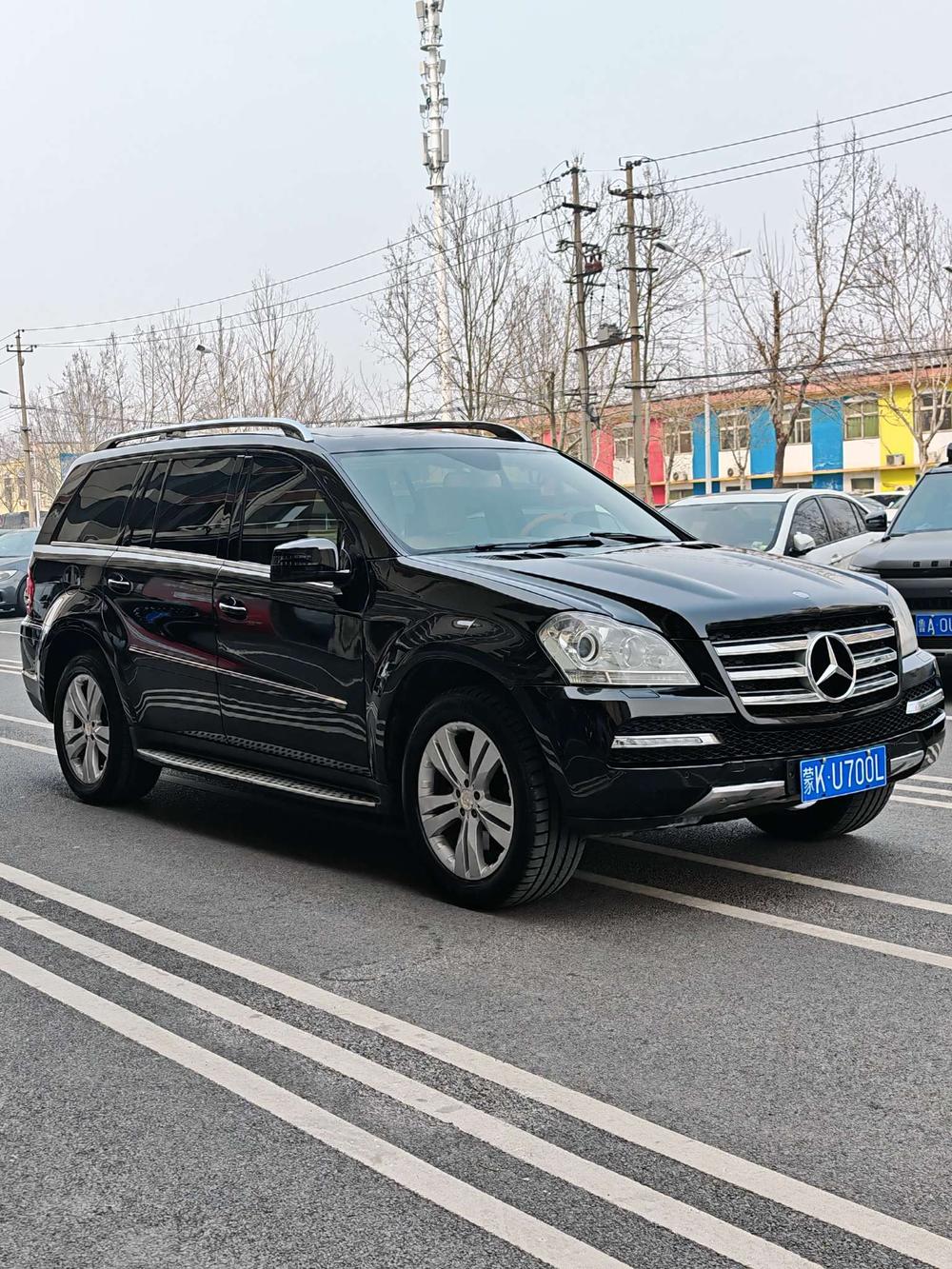 Mercedes-Benz Mercedes-Benz GL-Class
