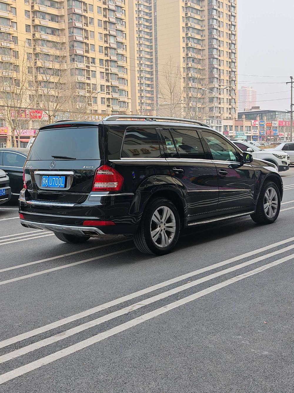 Mercedes-Benz Mercedes-Benz GL-Class