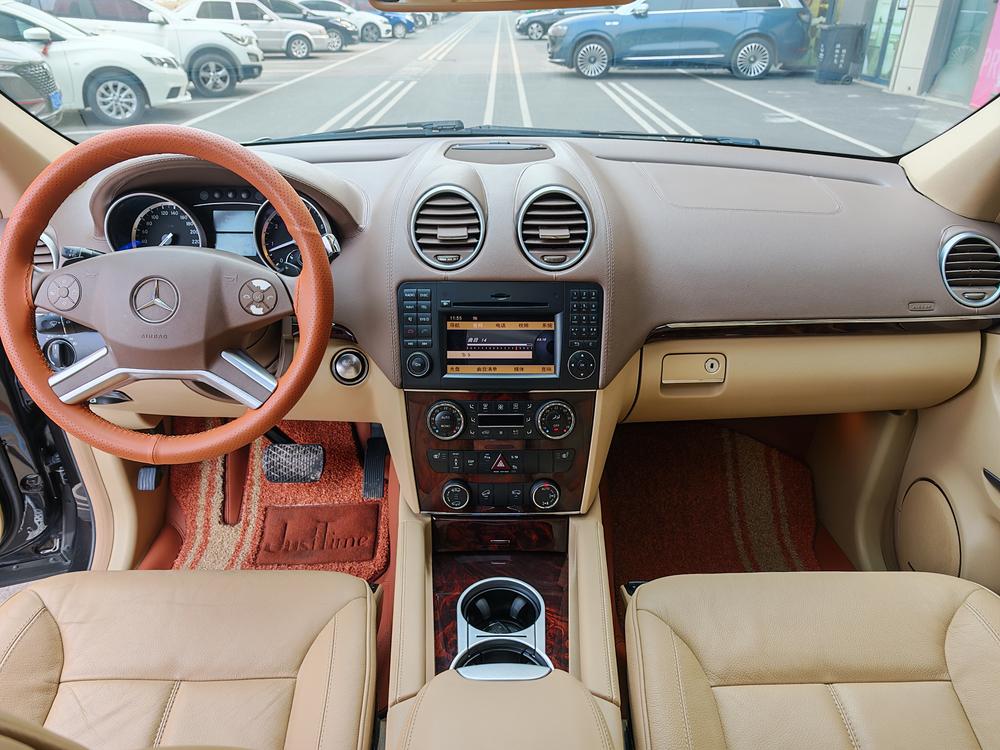 Mercedes-Benz Mercedes-Benz GL-Class