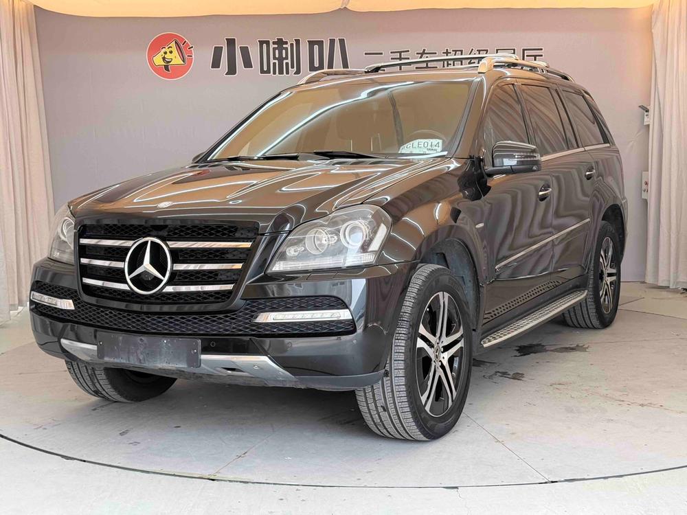 Mercedes-Benz Mercedes-Benz GL-Class