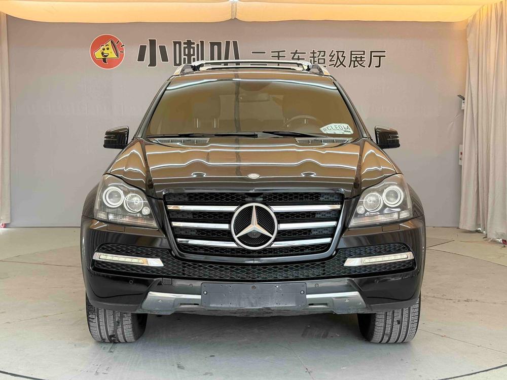 Mercedes-Benz Mercedes-Benz GL-Class