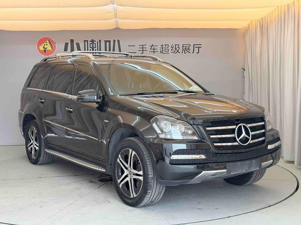Mercedes-Benz Mercedes-Benz GL-Class