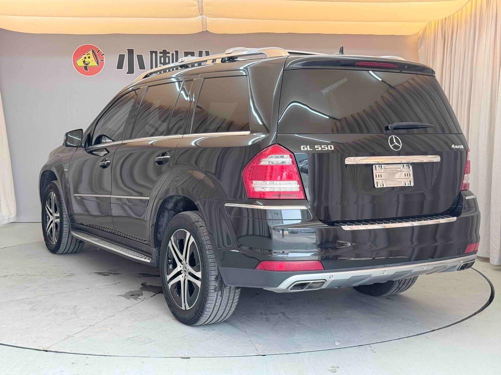 Mercedes-Benz Mercedes-Benz GL-Class