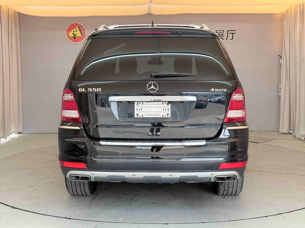 Mercedes-Benz Mercedes-Benz GL-Class