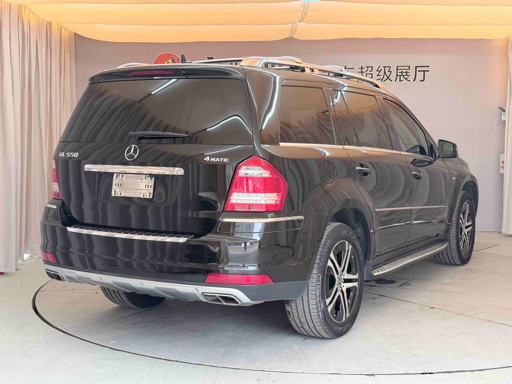 Mercedes-Benz Mercedes-Benz GL-Class