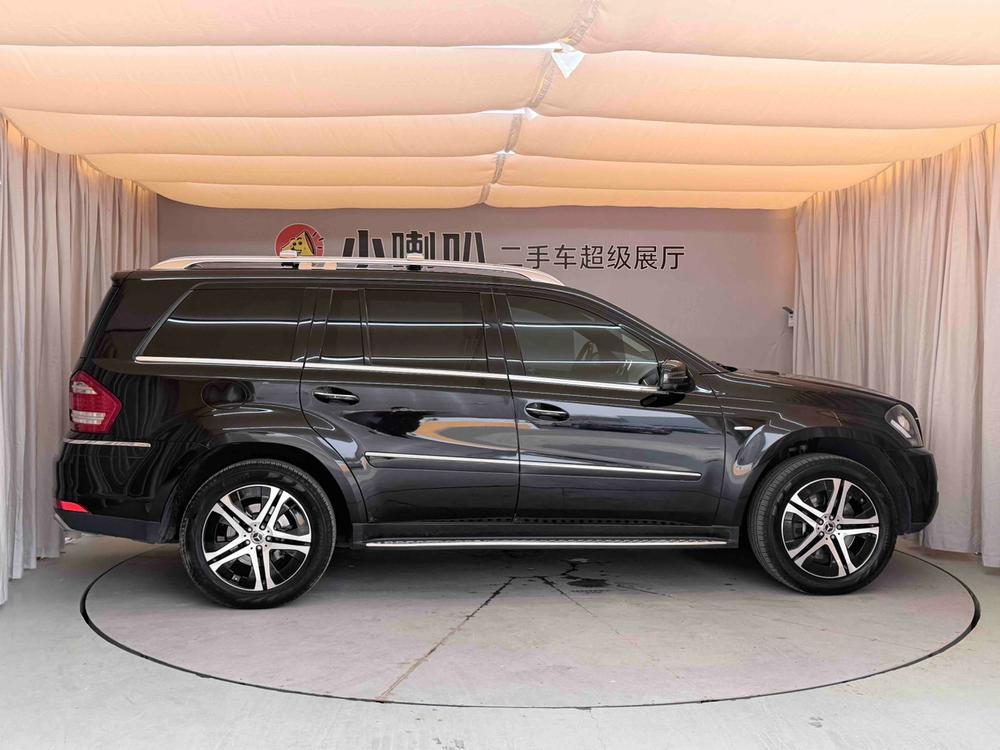 Mercedes-Benz Mercedes-Benz GL-Class