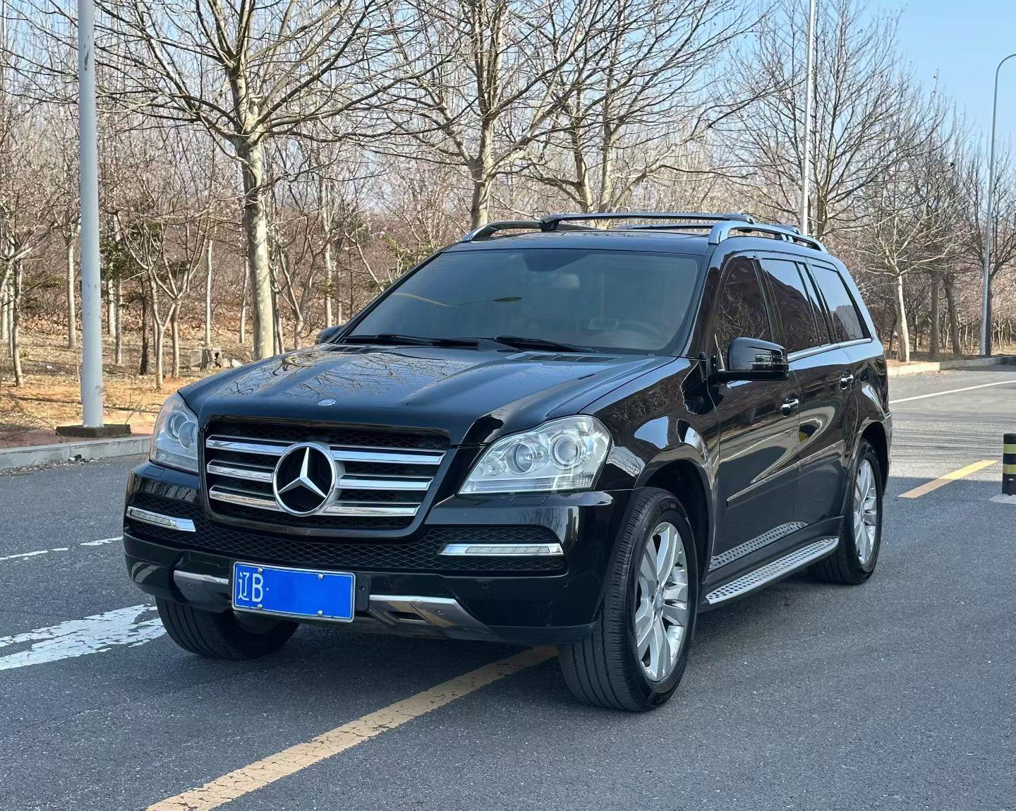 Mercedes-Benz Mercedes-Benz GL-Class