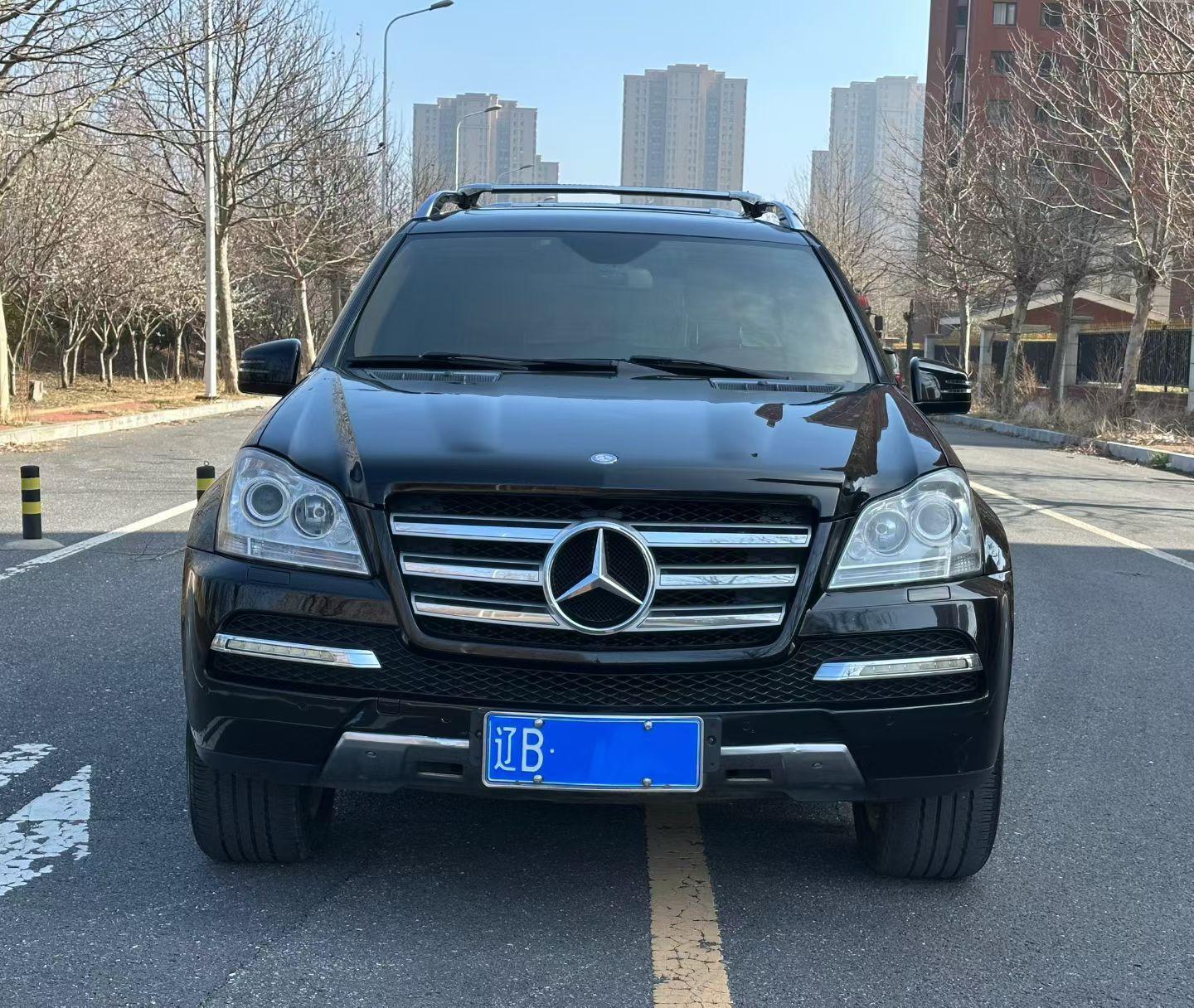 Mercedes-Benz Mercedes-Benz GL-Class