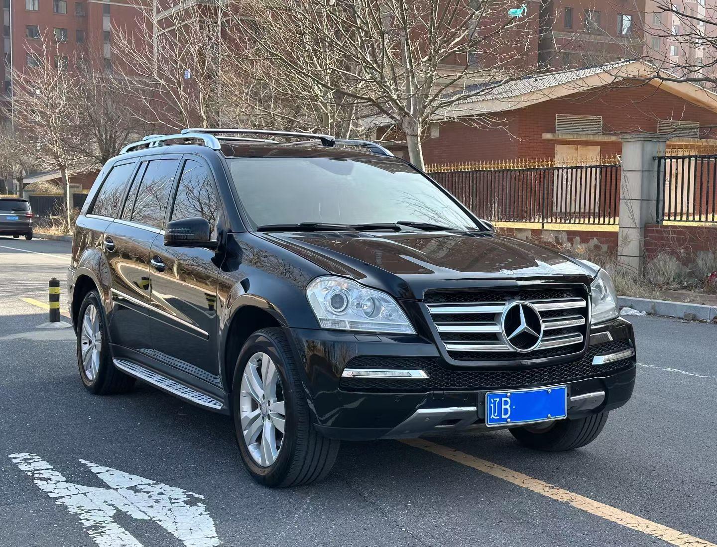 Mercedes-Benz Mercedes-Benz GL-Class
