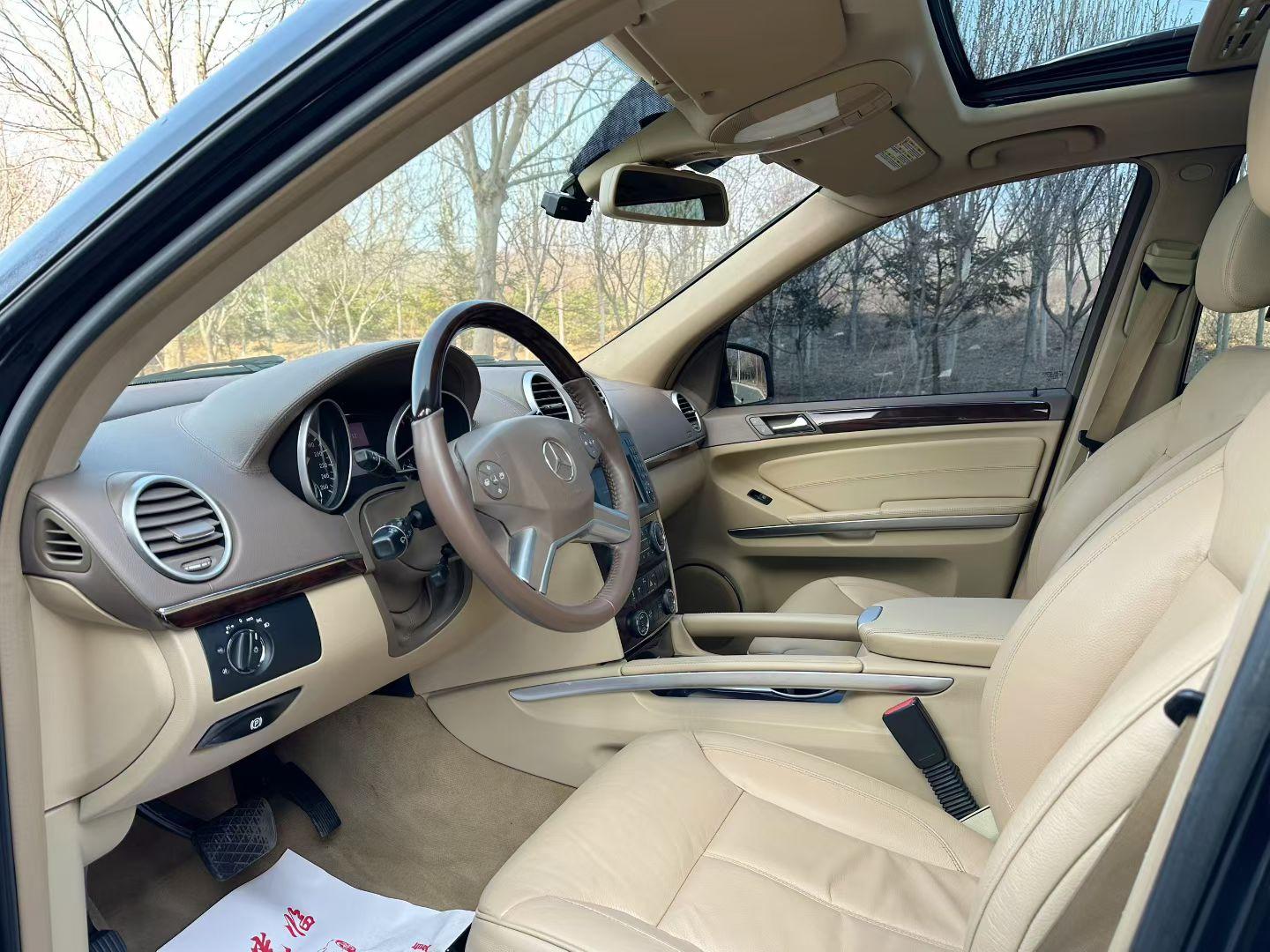 Mercedes-Benz Mercedes-Benz GL-Class