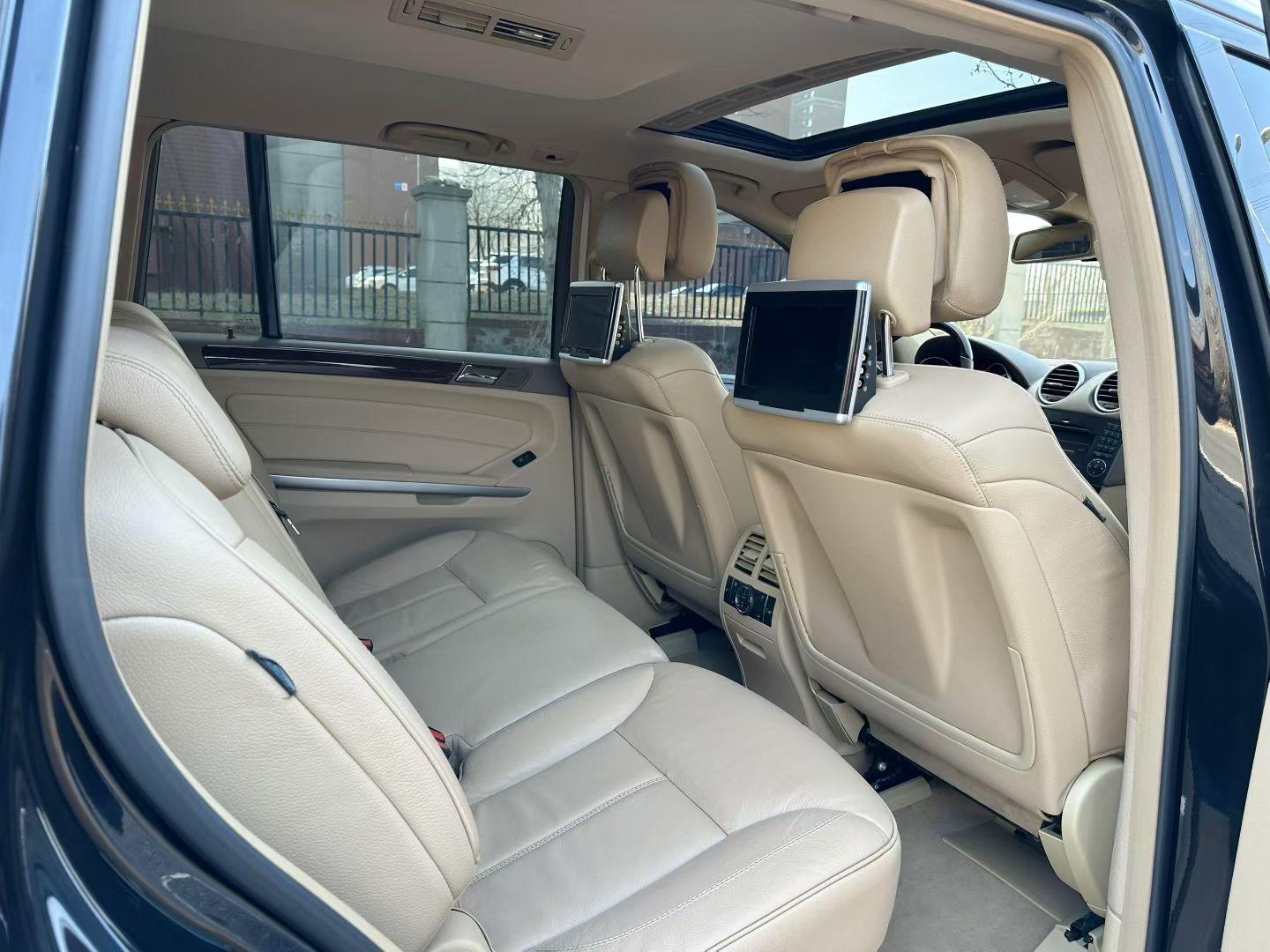 Mercedes-Benz Mercedes-Benz GL-Class