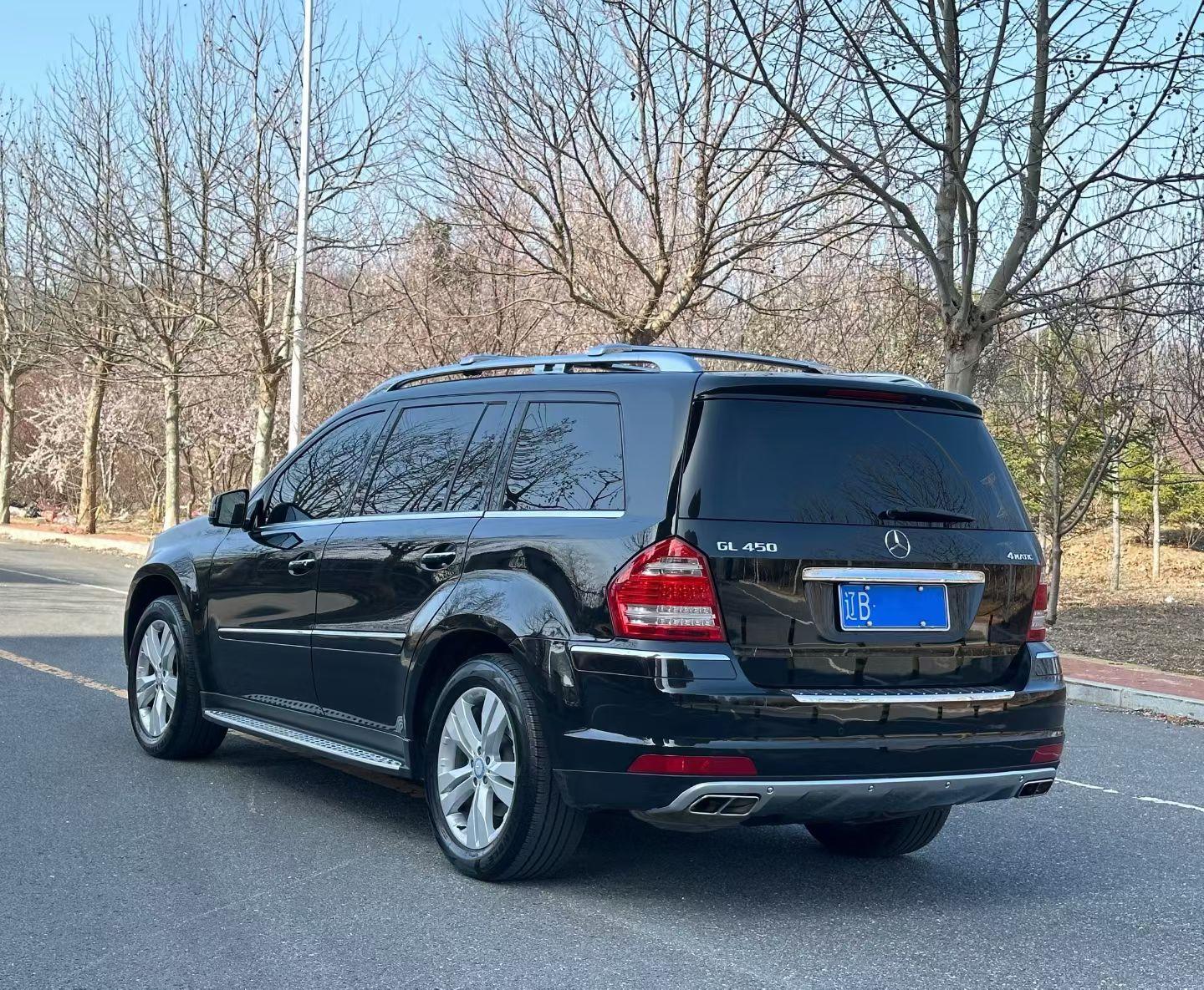 Mercedes-Benz Mercedes-Benz GL-Class