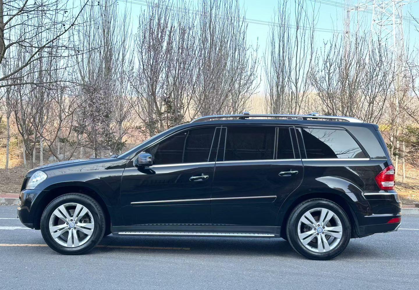 Mercedes-Benz Mercedes-Benz GL-Class