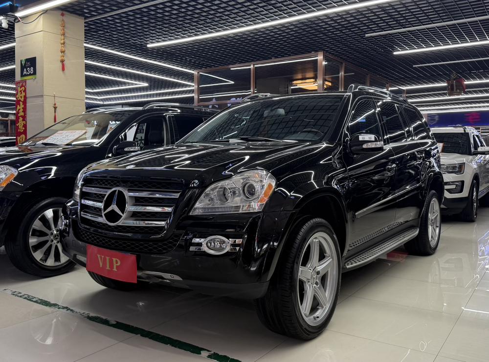 Mercedes-Benz Mercedes-Benz GL-Class