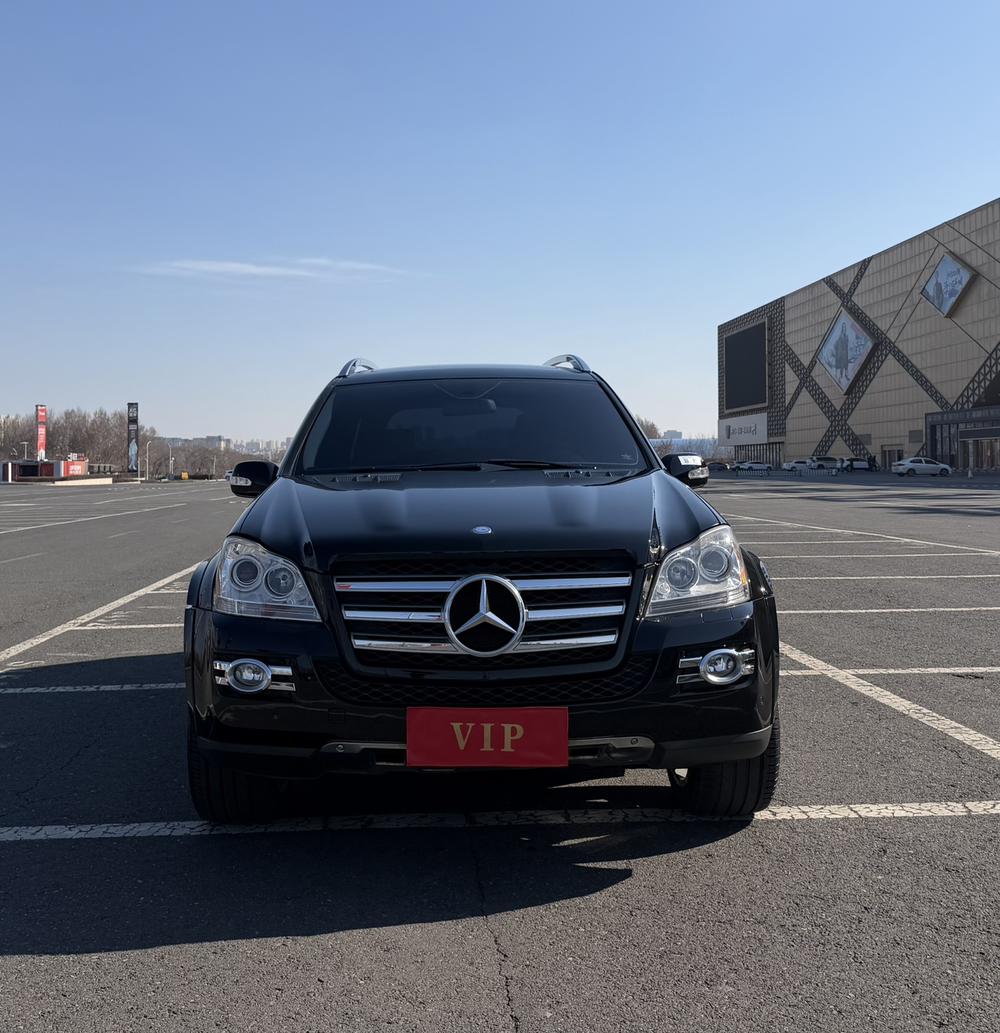 Mercedes-Benz Mercedes-Benz GL-Class